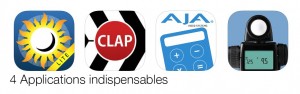 4 APPLICATIONS AUDIOVISUEL